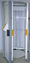 UV cabine