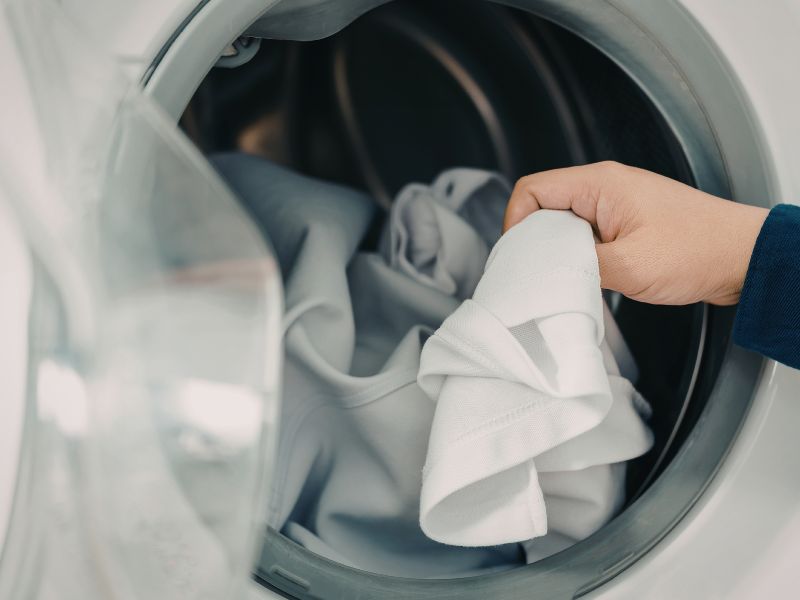 Kleding Wassen