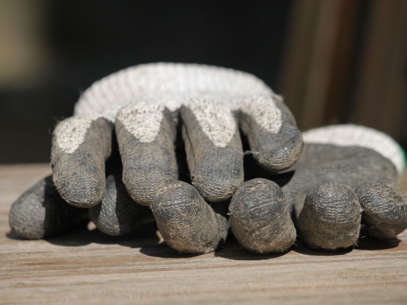 Werkhandschoenen